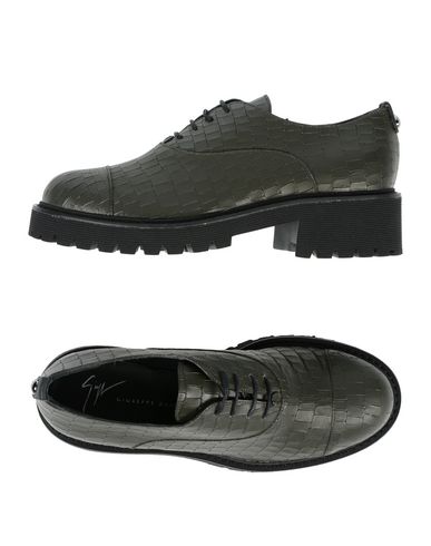 ZOOM GIUSEPPE ZANOTTI - Laced shoes