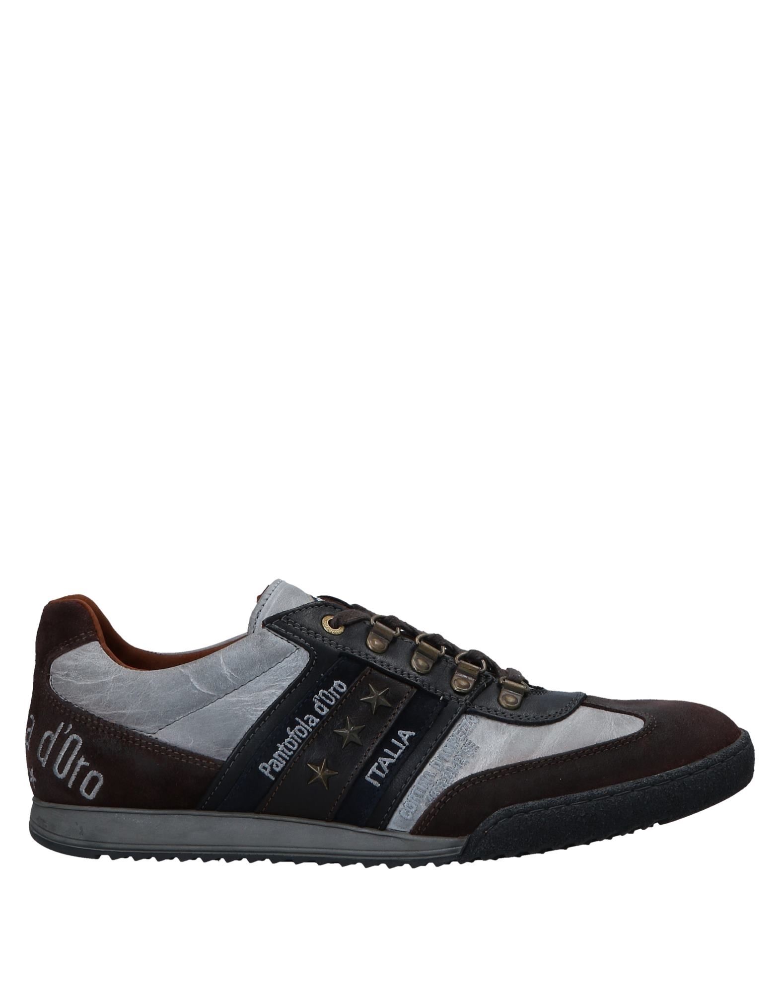 Café Zapatillas Pantofola D'oro Hombre - Zapatillas Pantofola D'oro Casual salvaje Café Zapatillas Pantofola D'oro Hombre Hombre Hombre - Zapatillas Pantofola D'oro Casual salvaje 95a44b