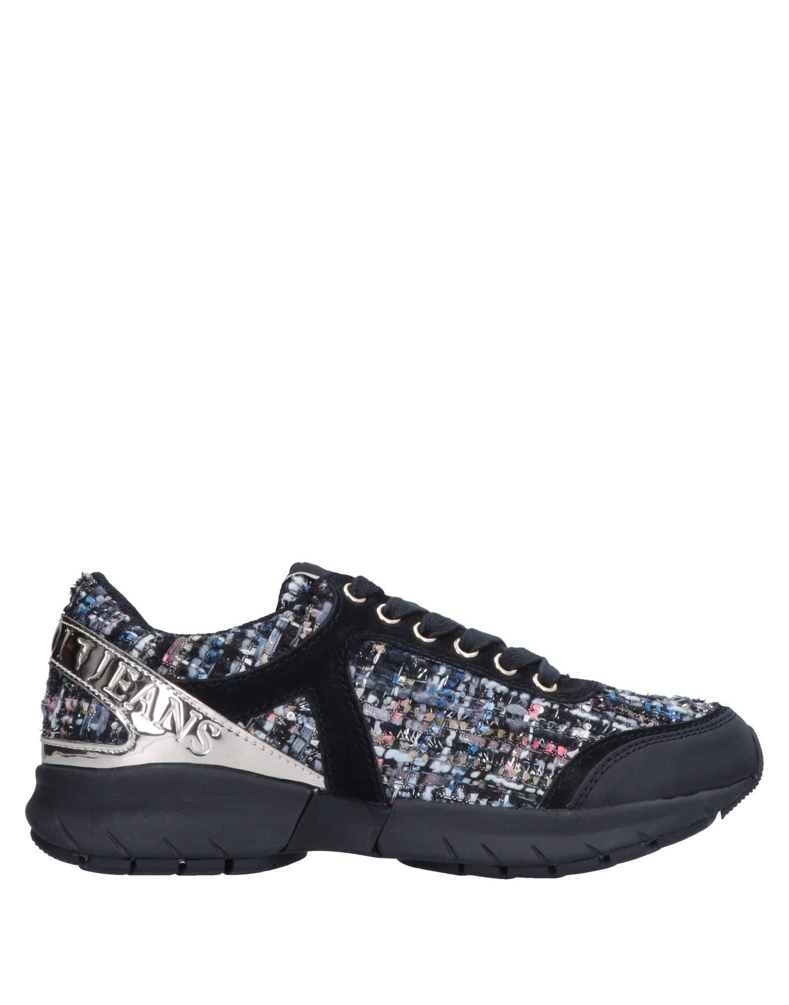 Baskets Trussardi Jeans femmes - Baskets Trussardi Jeans Noir Les chaussures les plus populaires pour les hommes et les femmes Baskets Trussardi Jeans femmes - Baskets Trussardi Trussardi Trussardi Jeans Noir Les chaussures les plus populaires pour les hommes et les femmes 704a9b