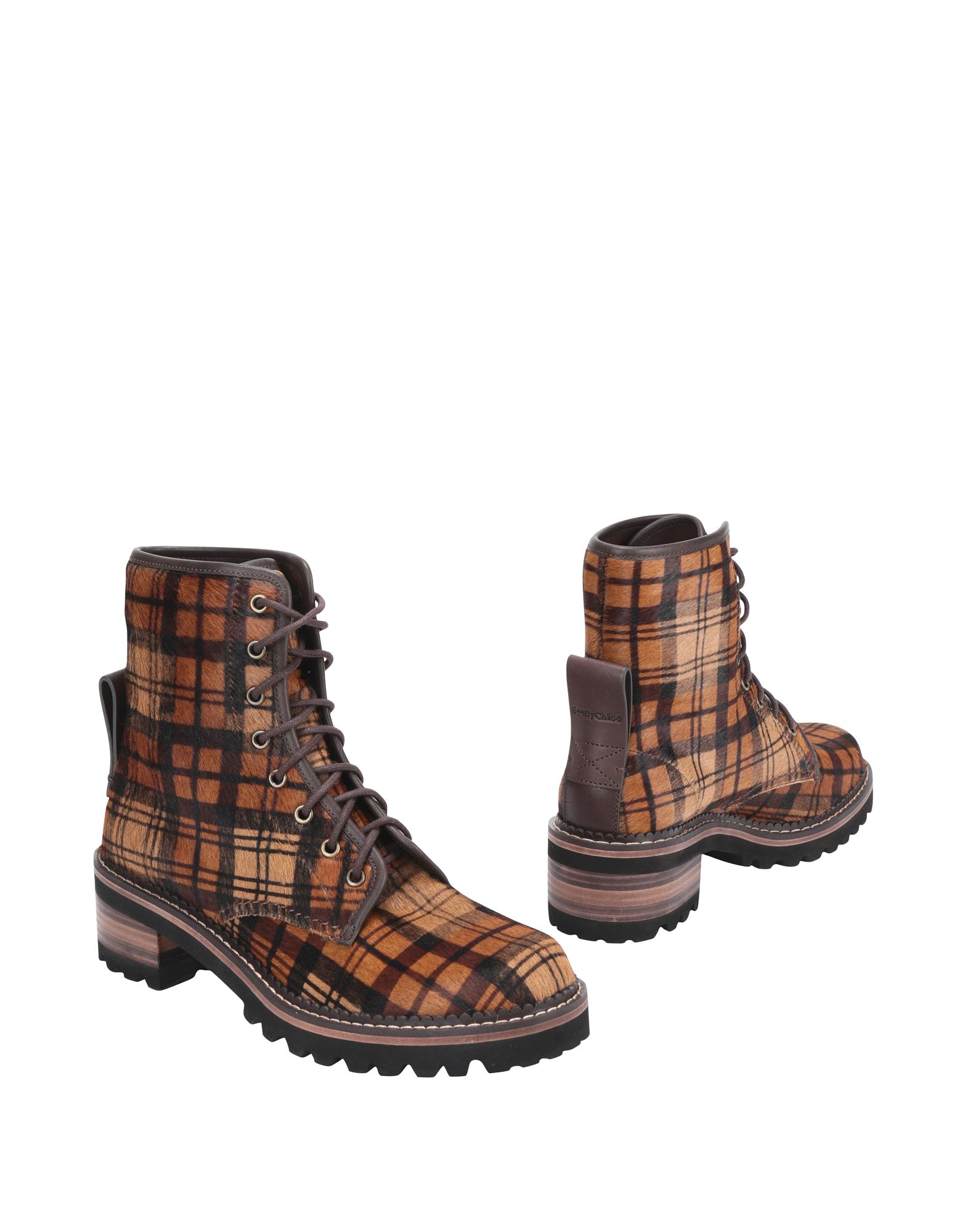 Stivaletti See By Chloé Donna - 11546005DP Stivaletti See By Chloé Donna - 11546005DP