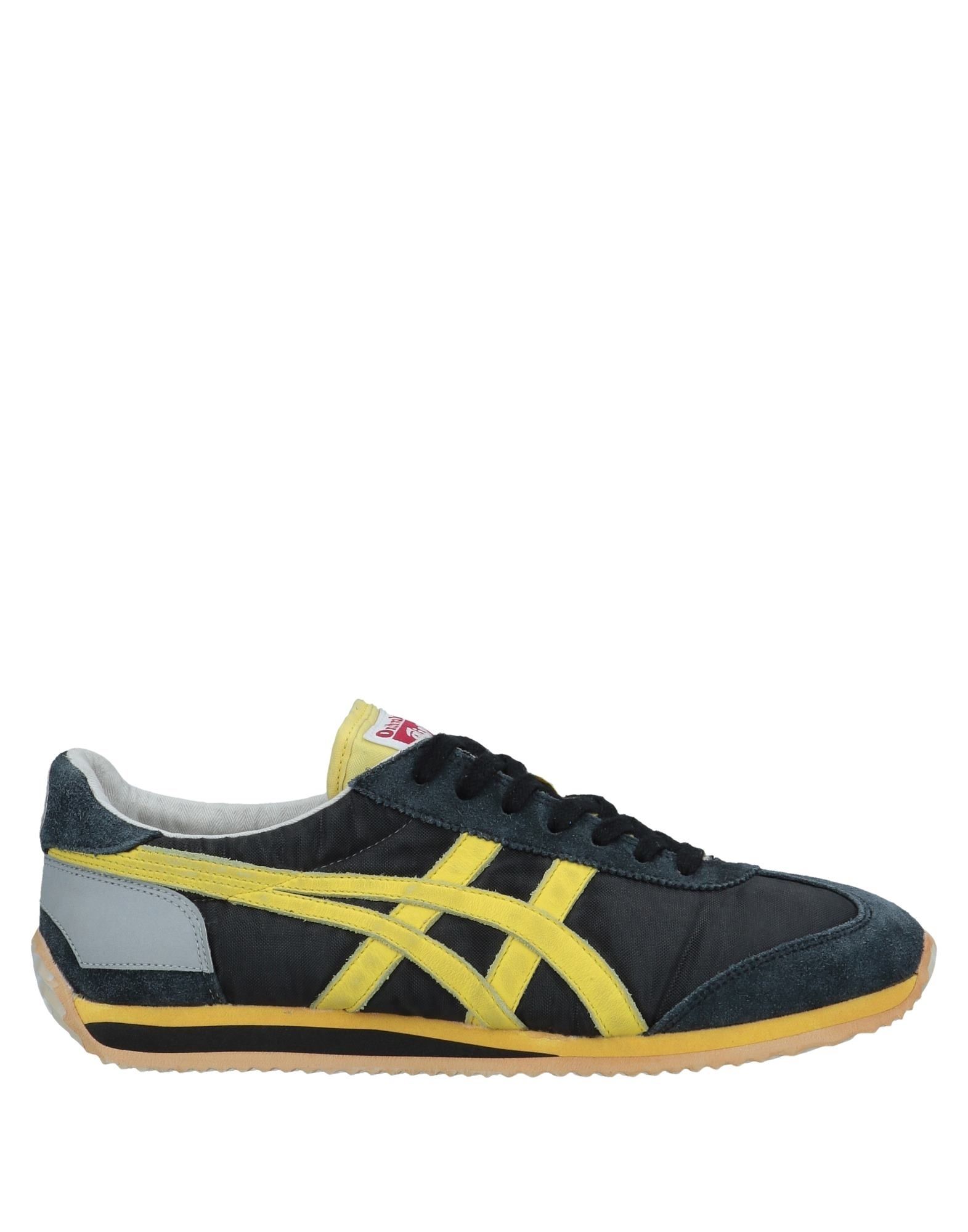 Sneakers Onitsuka Tiger Homme - Sneakers Onitsuka Tiger Noir Confortable et belle Sneakers Onitsuka Tiger Homme - Sneakers Onitsuka Tiger Noir Confortable et belle