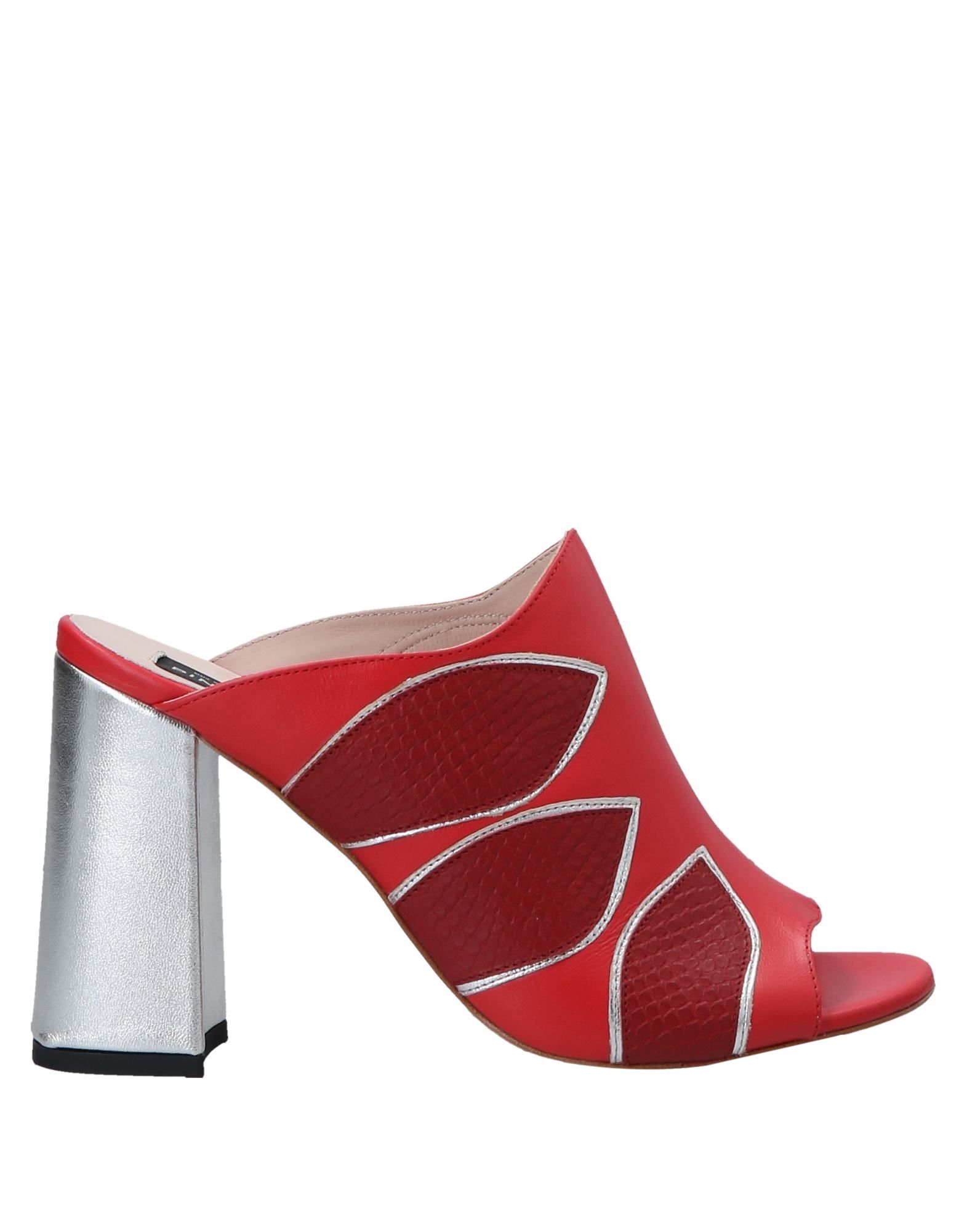 Pinko Pantoletten Damen 11548369UHGut aussehende strapazierfähige Schuhe Pinko Pantoletten Damen 11548369UHGut aussehende strapazierfähige Schuhe