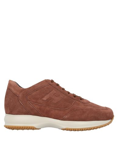 Hogan Sneakers In Light Brown
