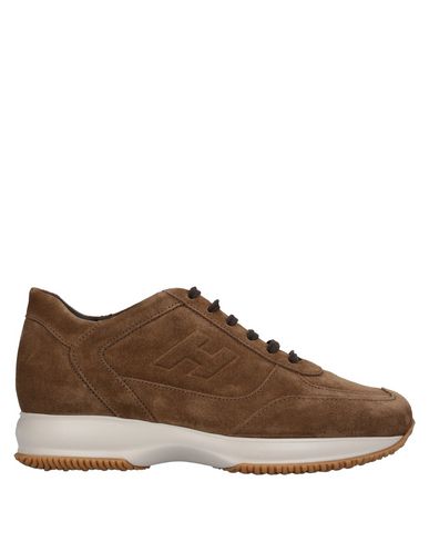 Hogan Sneakers In Sand