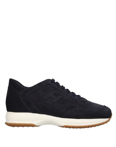 Hogan Sneakers In Dark Blue