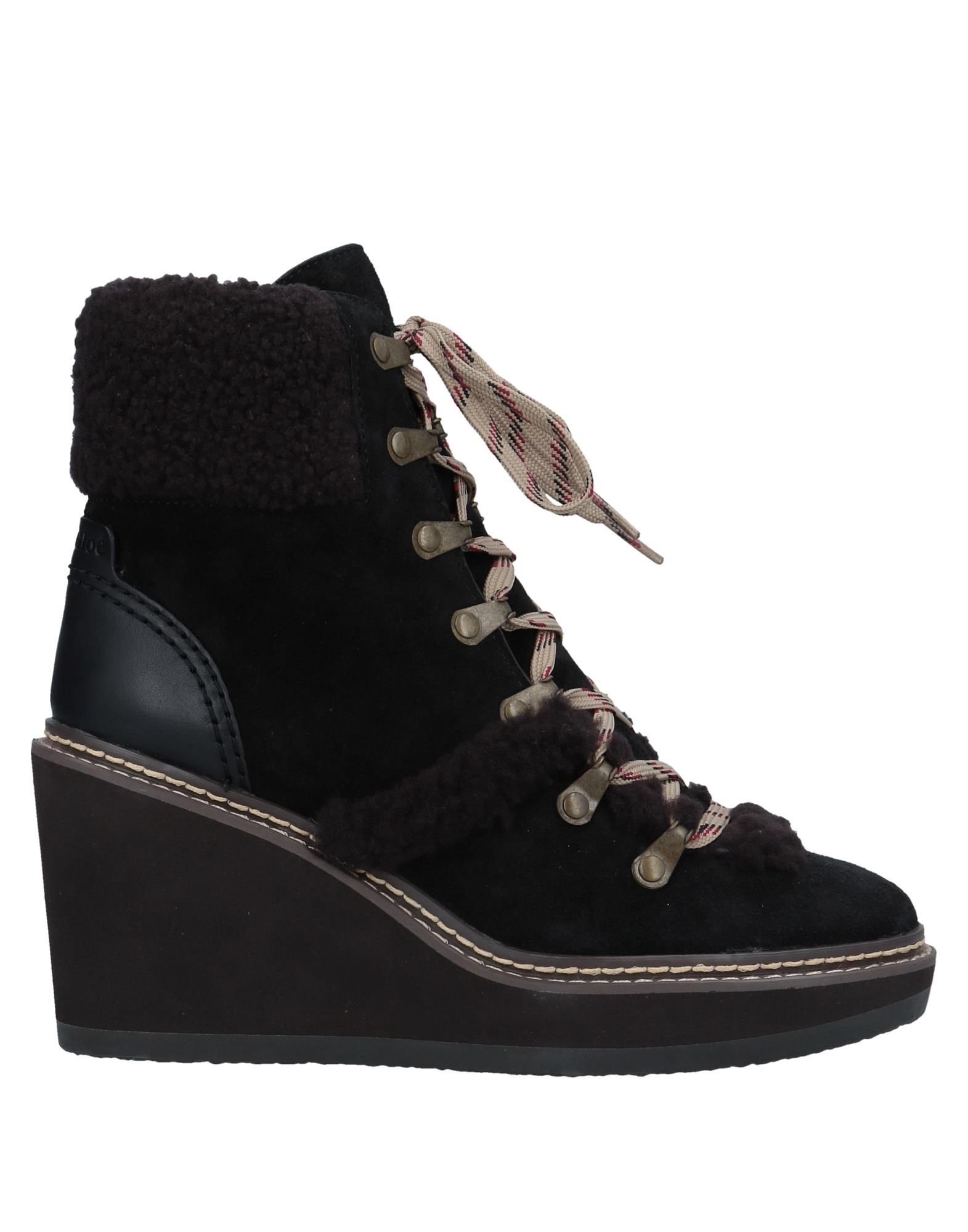 See By Chloé Ankle Boot - Women Women Women See By Chloé Ankle Boots online on United Kingdom - 11548895MC bebd7a See By Chloé Ankle Boot - Women Women Women See By Chloé Ankle Boots online on United Kingdom - 11548895MC bebd7a