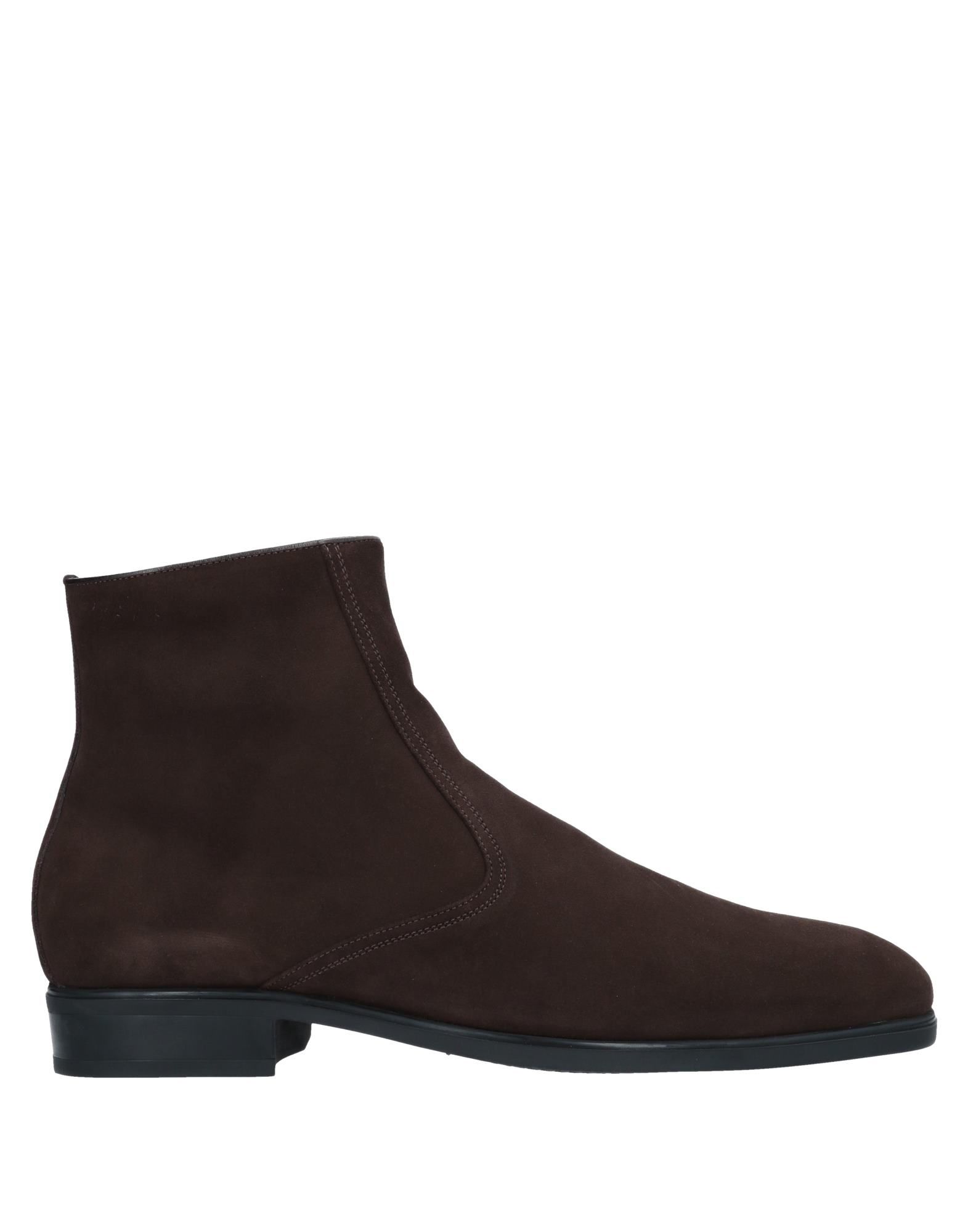 Bottine A.Testoni Homme - Bottines A.Testoni Moka Réduction de prix saisonnier, remise Bottine A.Testoni Homme - Bottines A.Testoni Moka Réduction de prix saisonnier, remise
