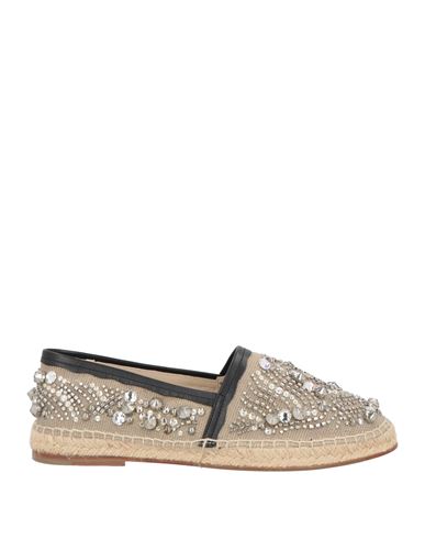 Dolce & Gabbana Espadrilles In Beige