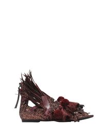 yoox chaussures compensées