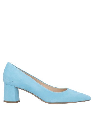 Deimille Pump In Azure | ModeSens