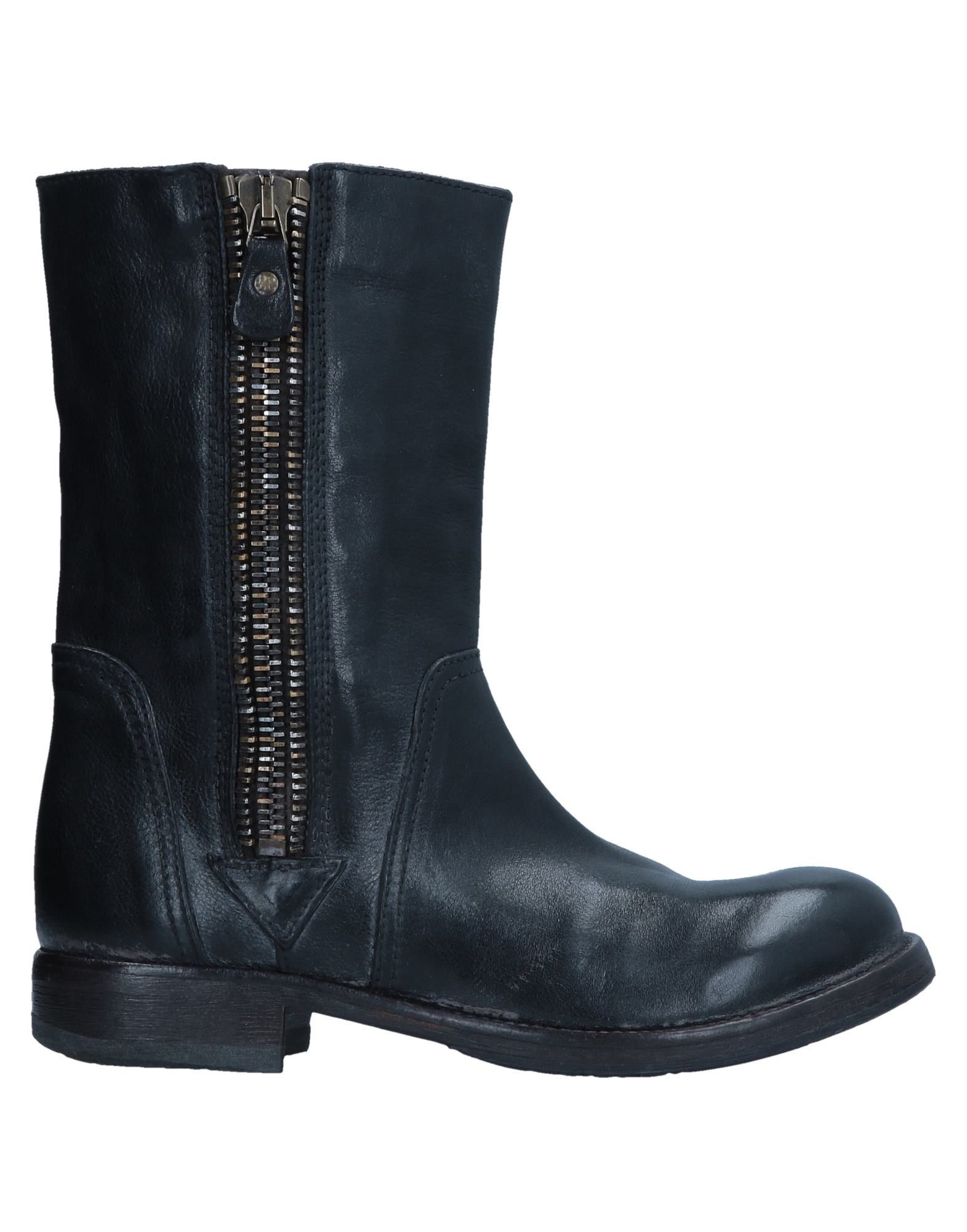Rabatt Schuhe Moma Stiefelette Damen 11551113RT Rabatt Schuhe Moma Stiefelette Damen 11551113RT
