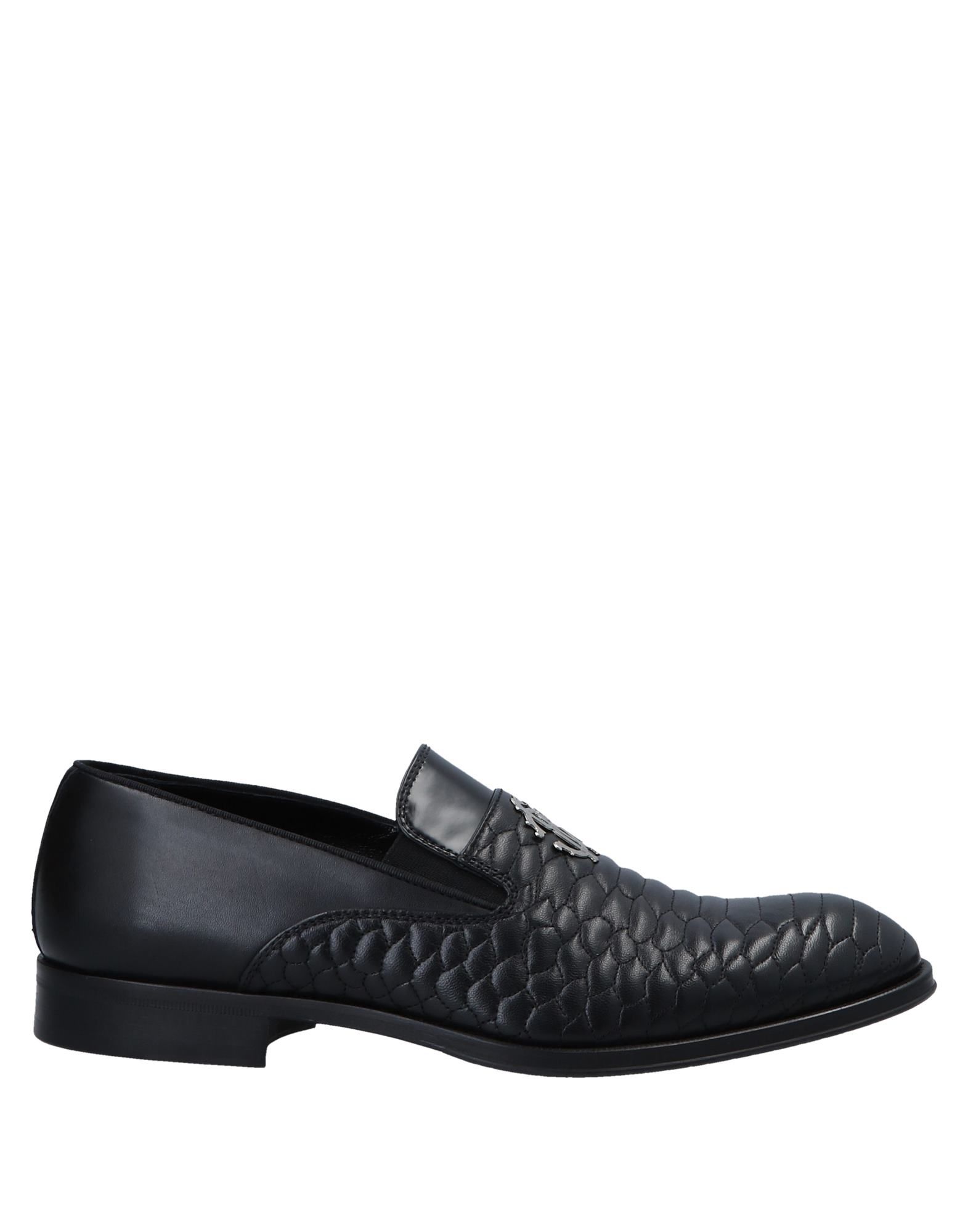 Roberto Cavalli Mokassins Herren 11551391NF Gute Qualität beliebte Schuhe Roberto Cavalli Mokassins Herren 11551391NF Gute Qualität beliebte Schuhe