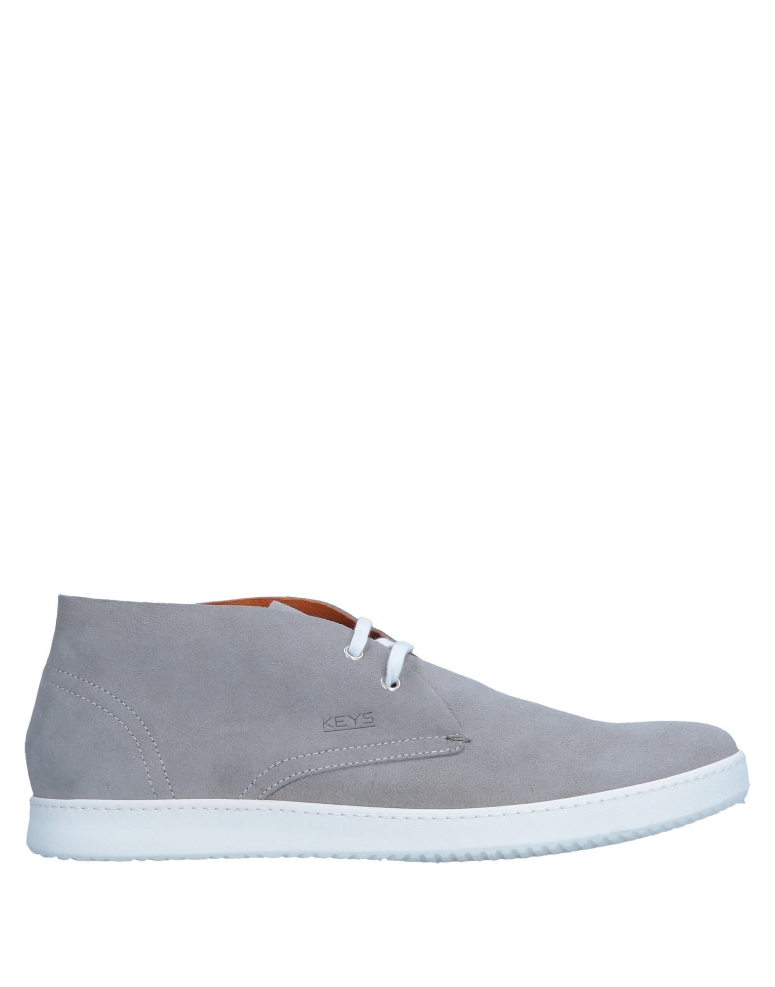 Gris Botín Keys Hombre - Botines Keys Casual salvaje Gris Botín Keys Keys Keys Hombre - Botines Keys Casual salvaje fa6626