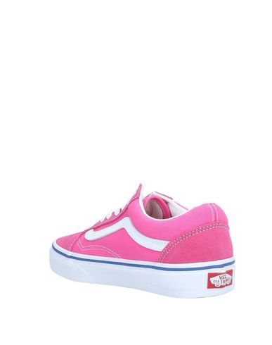 Vans Sneakers In Fuchsia