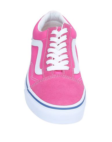 Vans Sneakers In Fuchsia