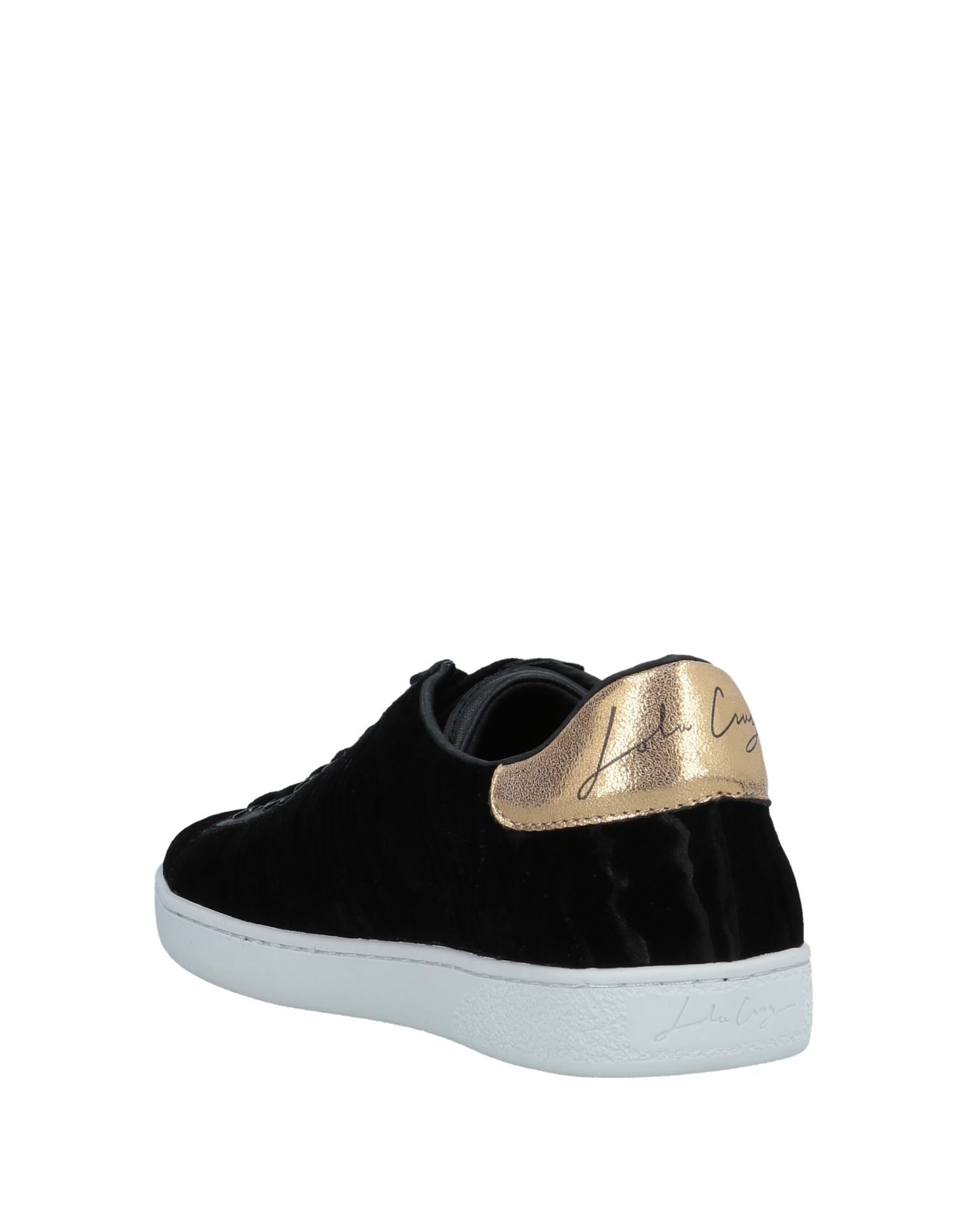 Lola Cruz Sneakers - Women Lola Lola Lola Cruz Sneakers online on United Kingdom - 11553275FX 34cbaf Lola Cruz Sneakers - Women Lola Lola Lola Cruz Sneakers online on United Kingdom - 11553275FX 34cbaf