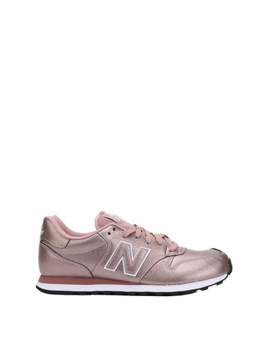 new balance damen metallic