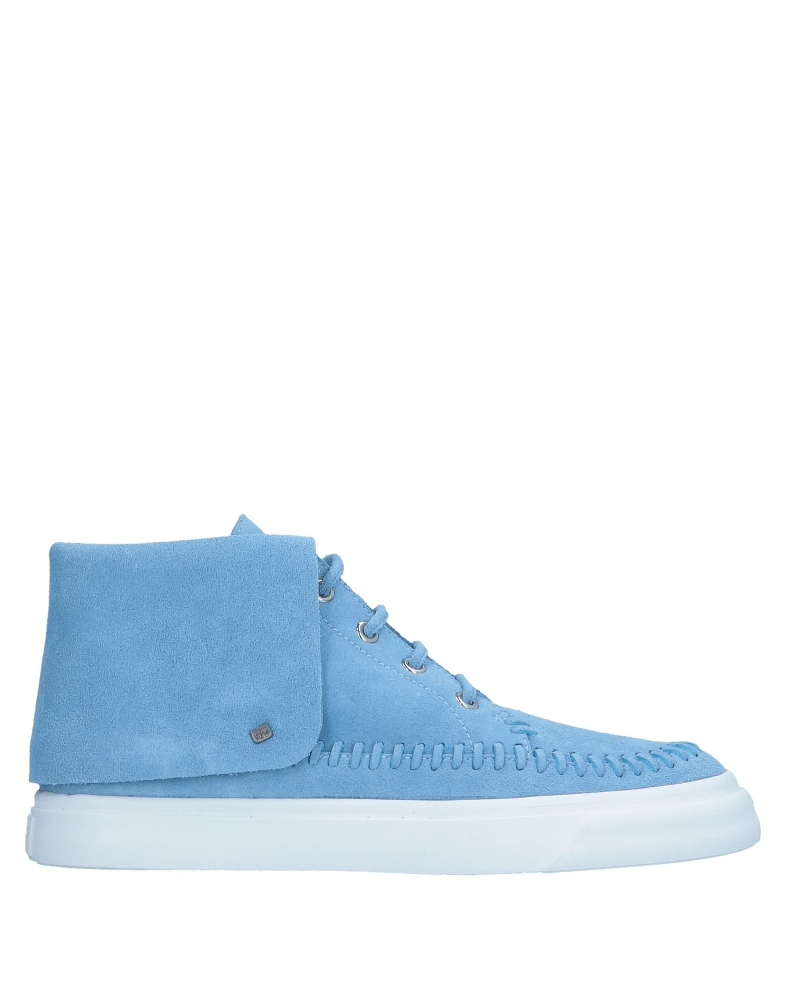 Baskets Giuseppe Zanotti Femme - Baskets Giuseppe Zanotti Bleu ciel Remise de marque Baskets Giuseppe Zanotti Femme - Baskets Giuseppe Zanotti Bleu ciel Remise de marque
