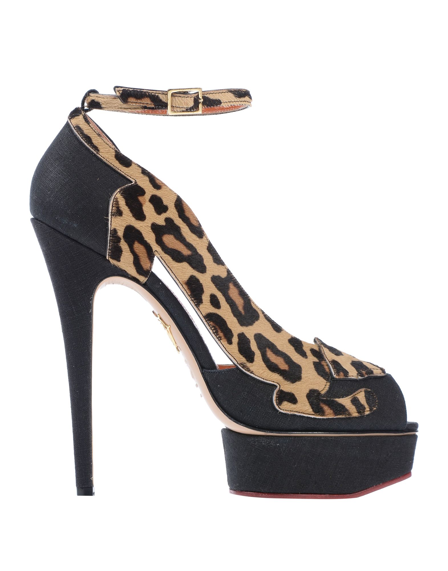 Charlotte Olympia Sandalen Damen Gutes Preis-Leistungs-Verhältnis, es lohnt sich Charlotte Olympia Sandalen Damen es Gutes Preis-Leistungs-Verhältnis, es Damen lohnt sich 819dfa