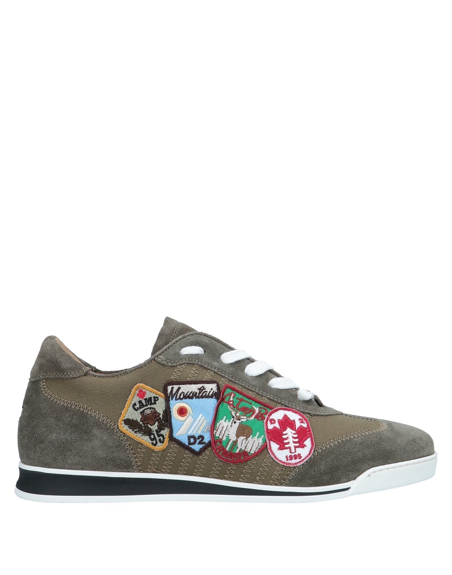 DsquaROT2 Sneakers Herren Gutes Preis-Leistungs-Verhältnis, es lohnt sich DsquaROT2 Sneakers Herren sich Gutes Preis-Leistungs-Verhältnis, es lohnt sich Herren 197142