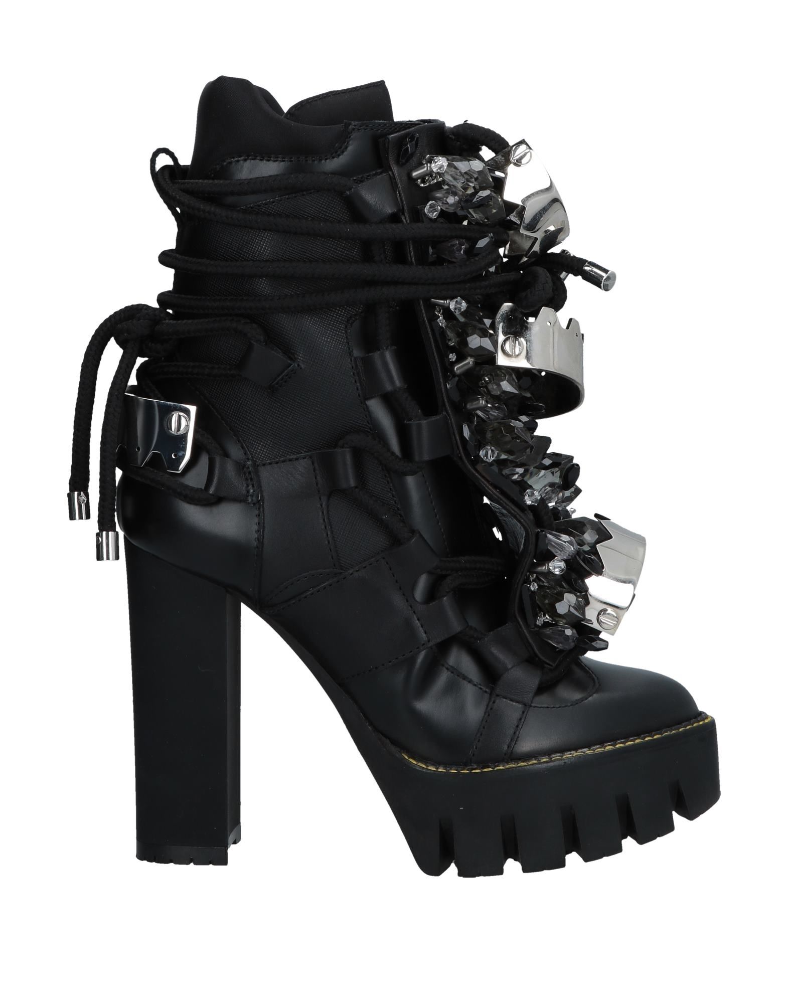 Dsquared2 Ankle Boot Women Dsquared2 Ankle Boots Online On Yoox