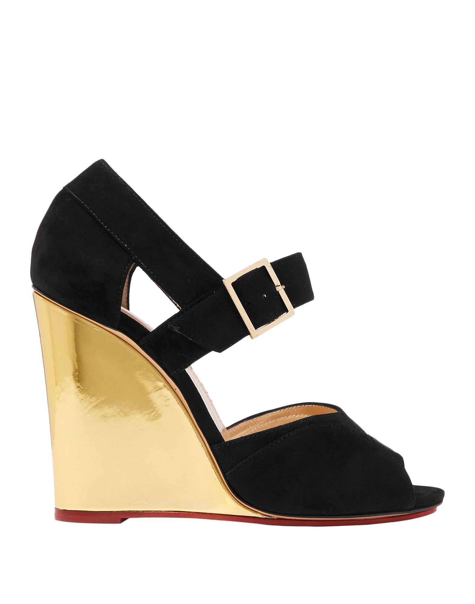Escarpins Charlotte Olympia Femme - Escarpins Charlotte Olympia Noir Spécial temps limité Escarpins Charlotte Olympia Femme - Escarpins Charlotte Olympia Noir Spécial temps limité