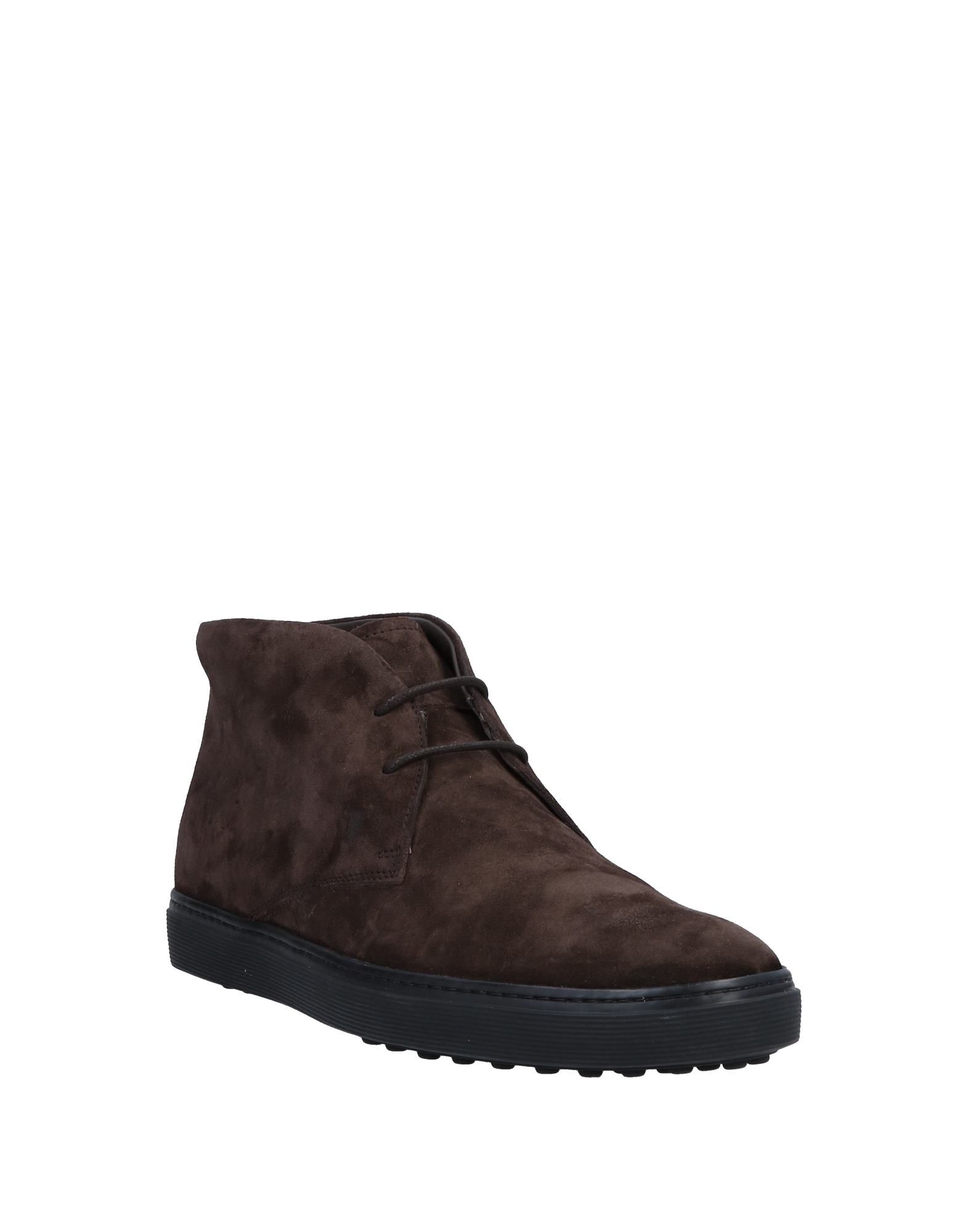 Tod's Stiefelette Herren Gutes Preis-Leistungs-Verhältnis, es lohnt lohnt es sich fd8926 Tod's Stiefelette Herren Gutes Preis-Leistungs-Verhältnis, es lohnt lohnt es sich fd8926