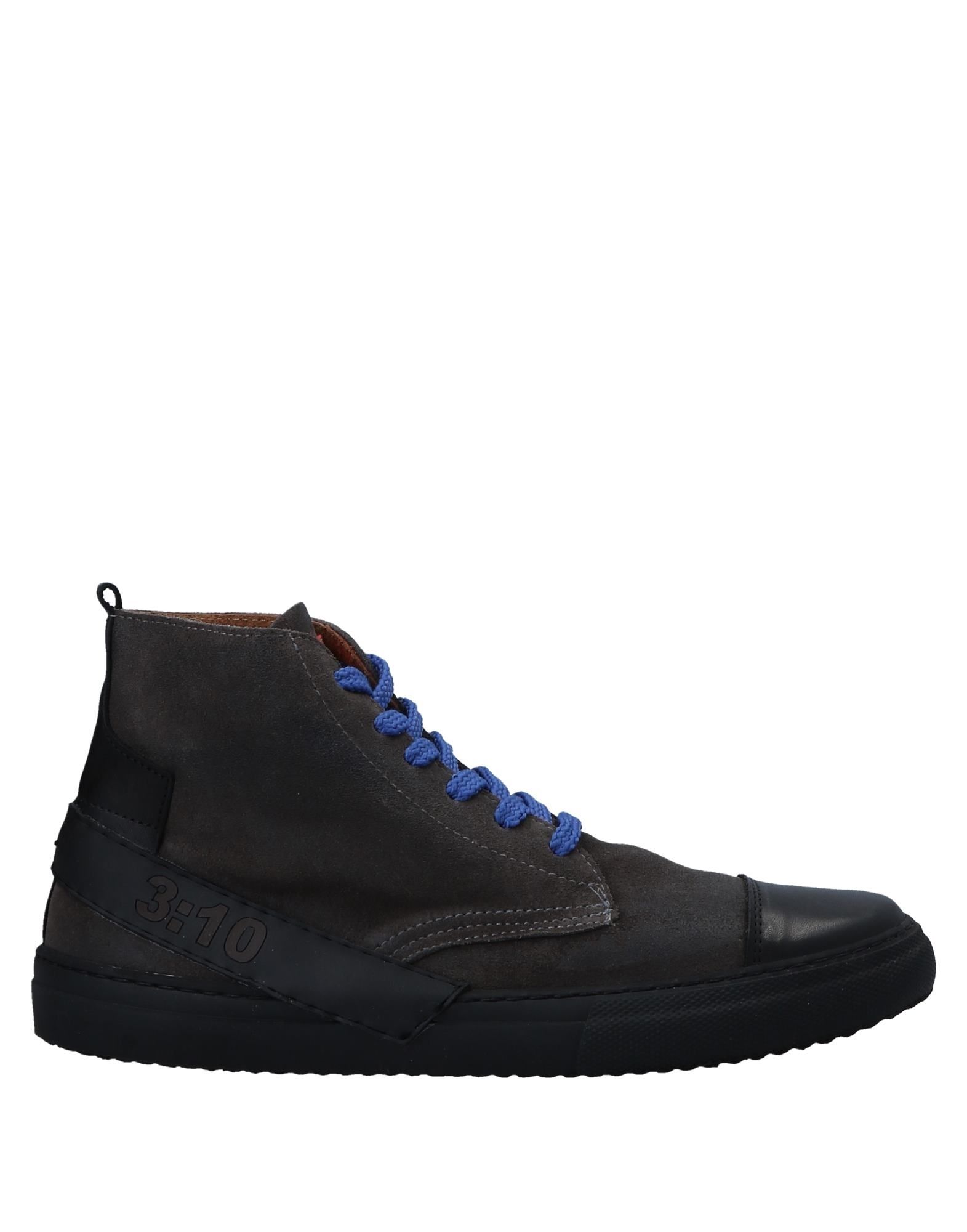 Rabatt echte Schuhe 3:10 Sneakers Herren 11557413QL Rabatt echte Schuhe 3:10 Sneakers Herren 11557413QL