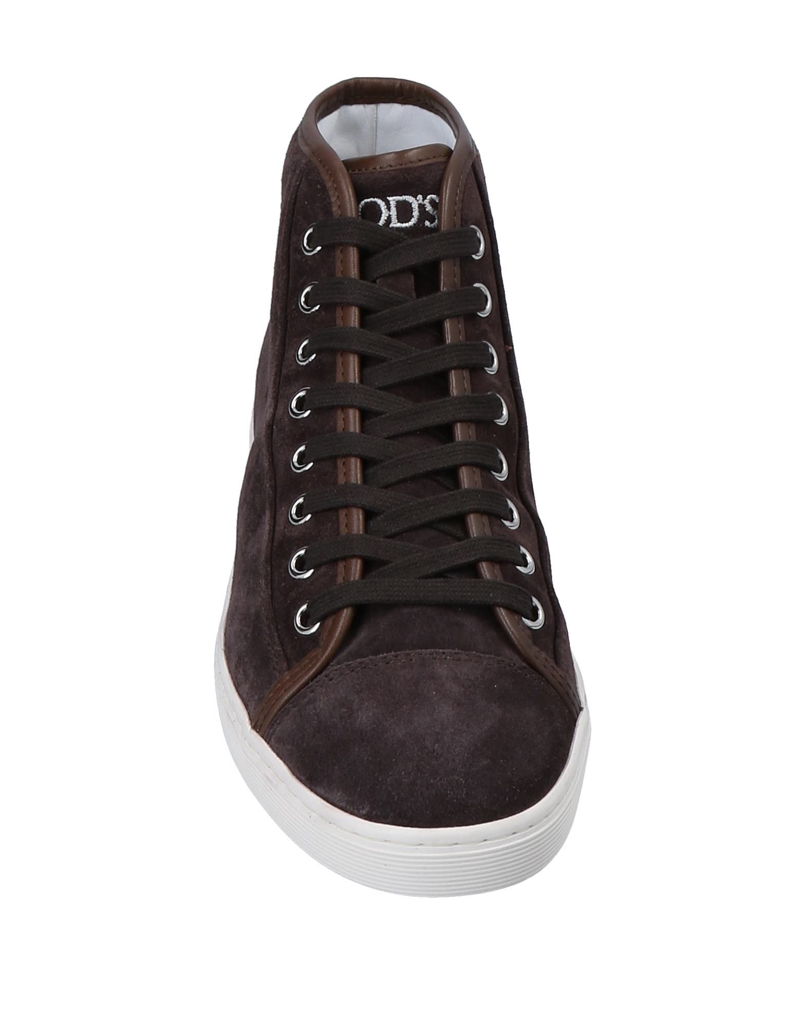 Casual Mujer salvaje Zapatillas Tod's Mujer Casual - Zapatillas Tod's Café 20987b Casual Mujer salvaje Zapatillas Tod's Mujer Casual - Zapatillas Tod's Café 20987b