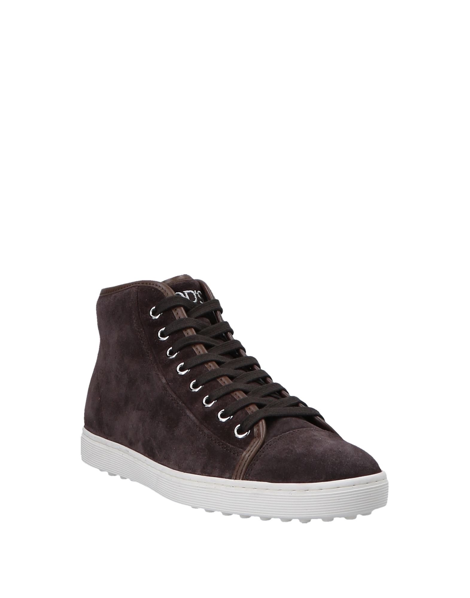 Casual Mujer salvaje Zapatillas Tod's Mujer Casual - Zapatillas Tod's Café 20987b Casual Mujer salvaje Zapatillas Tod's Mujer Casual - Zapatillas Tod's Café 20987b