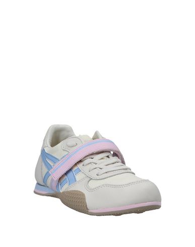 onitsuka tiger fille violet