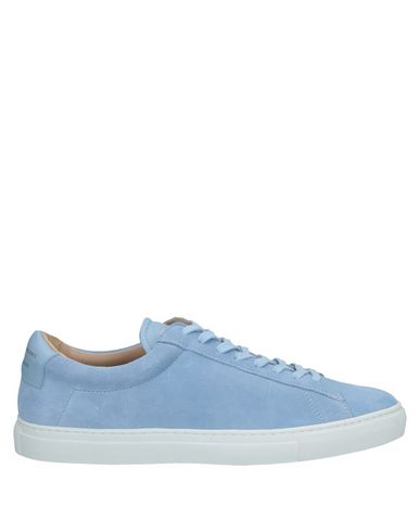 Zespà Sneakers In Pastel Blue