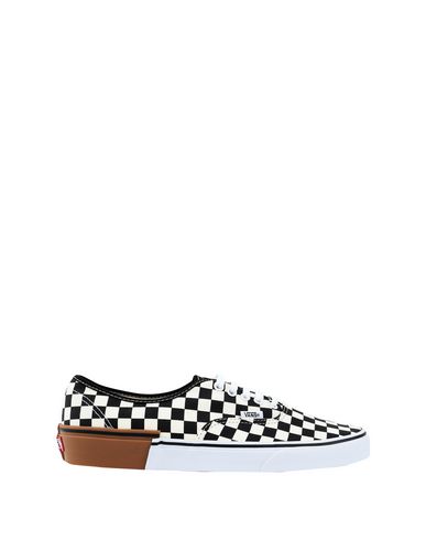 vans authentic yoox