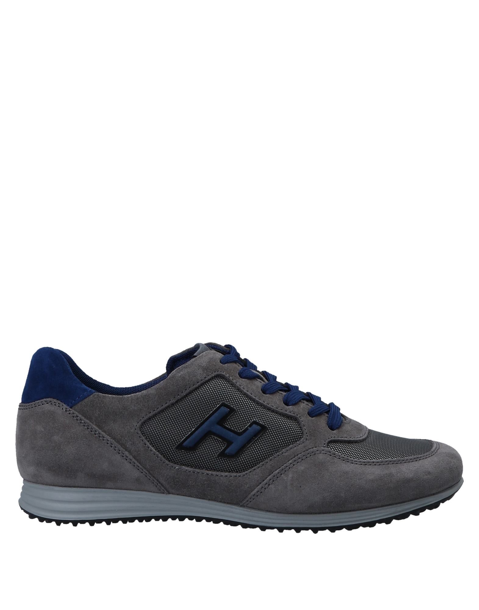 Sneakers Hogan Homme - Sneakers Hogan Gris Dédouanement saisonnier Sneakers Hogan Homme - Sneakers Hogan Gris Dédouanement saisonnier