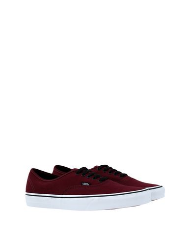 vans authentic yoox