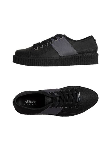 ZOOM ARMANI JEANS - Sneakers