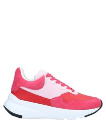 Sneakers Alexander Mcqueen Donna Collezione Primavera-Estate ... Sneakers Alexander Mcqueen Donna Collezione Primavera-Estate ...