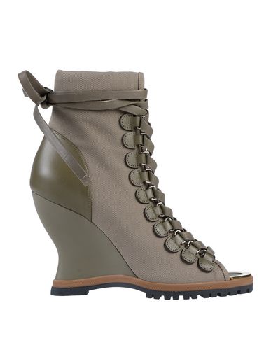 CHLOÉ ANKLE BOOTS,11562463IQ 6