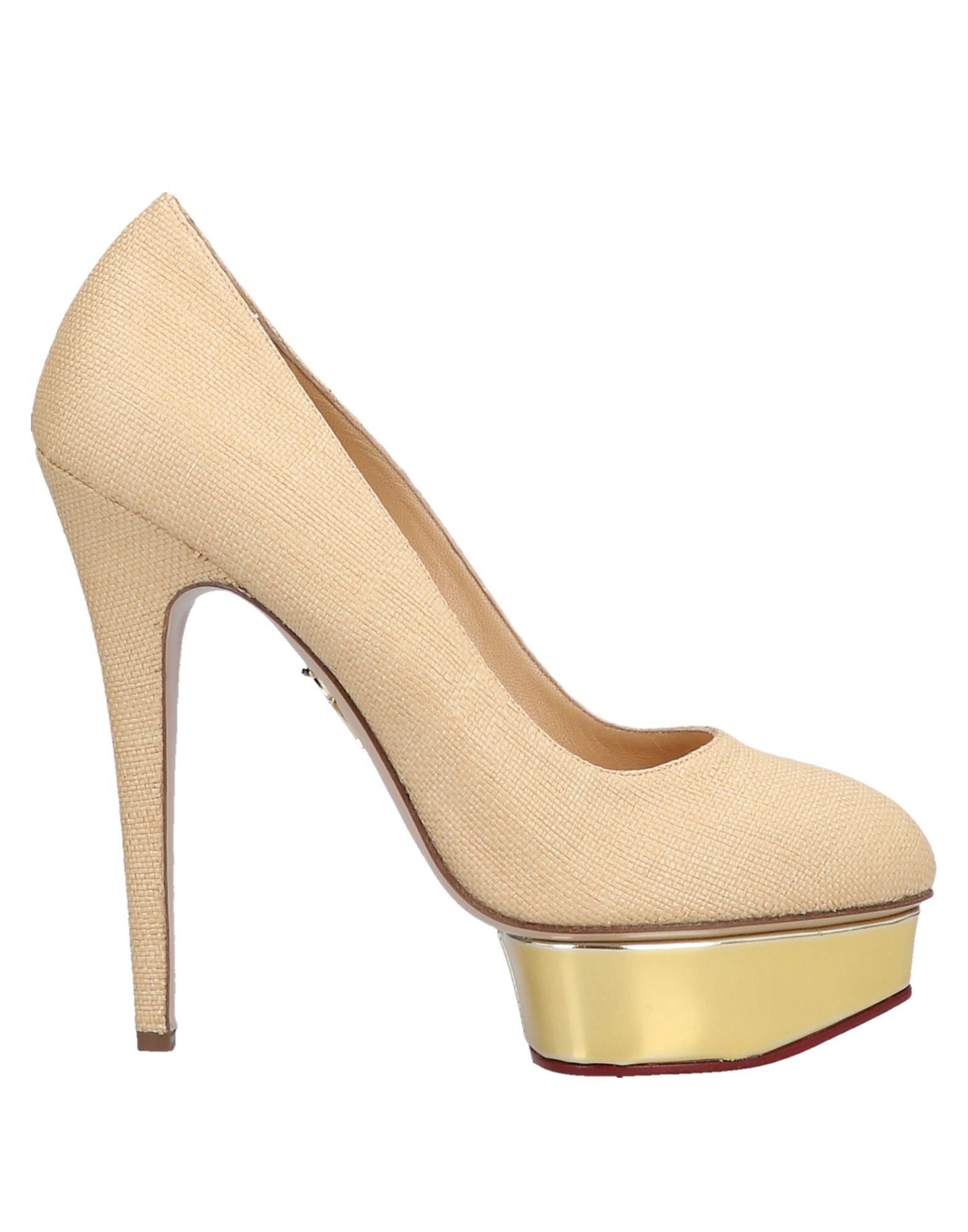 Décolleté Charlotte Olympia Donna - 11562600JE Décolleté Charlotte Olympia Donna - 11562600JE