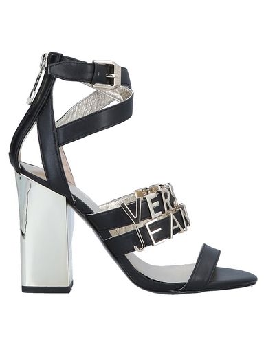 Sandali Versace Jeans Donna - Acquista online su YOOX ... Sandali Versace Jeans Donna - Acquista online su YOOX ...