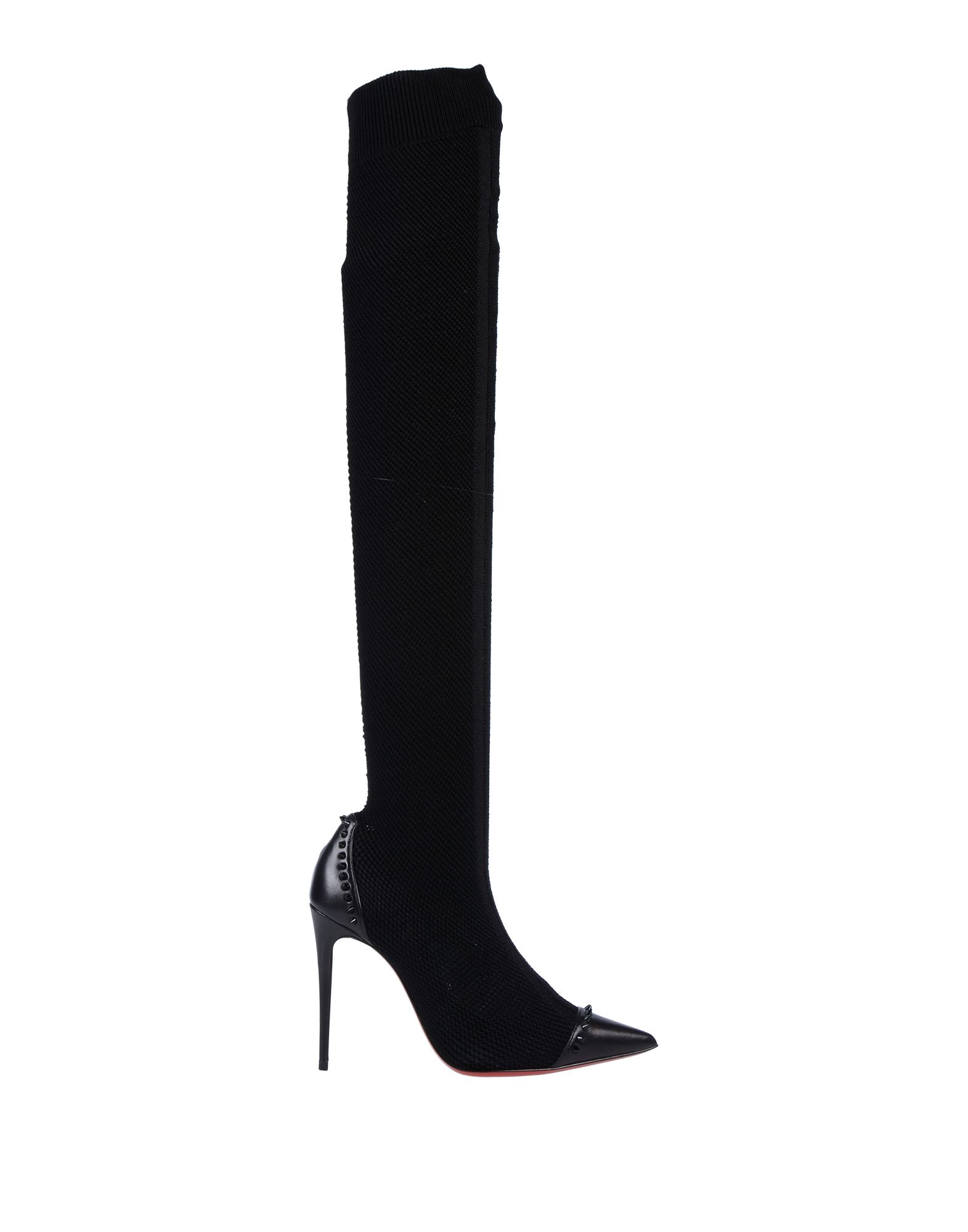 louboutin boots for women