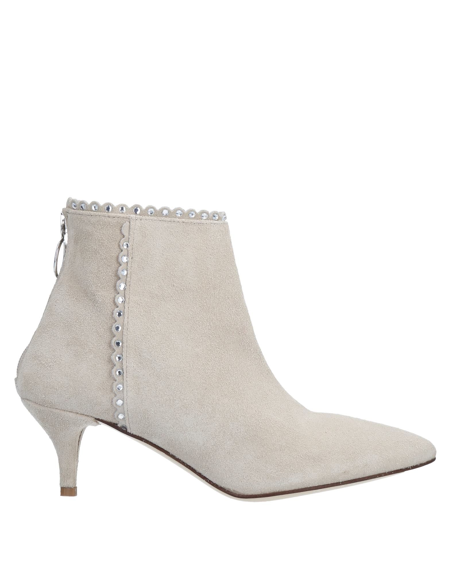 Bottine Divine Follie Femme - Bottines Divine Follie Beige Confortable et belle Bottine Divine Follie Femme - Bottines Divine Follie Beige Confortable et belle