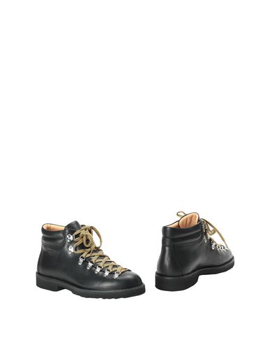 Fracap Ankle Boot In Black