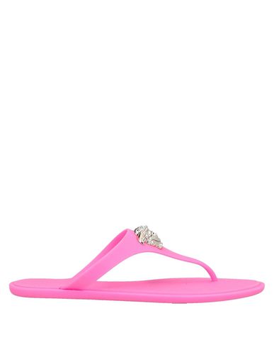 versace flip flops womens