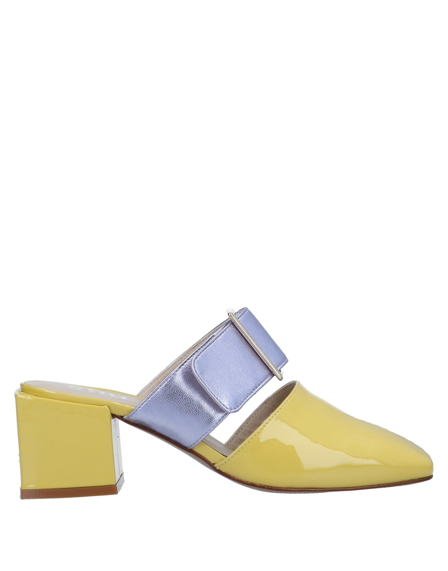 Amarillo Zuecos Stiù Mujer - Zuecos Stiù Recortes de precios estacionales, beneficios de descuento Amarillo Zuecos Stiù Mujer - Zuecos Stiù Recortes de de de precios estacionales, beneficios de descuento 27062c