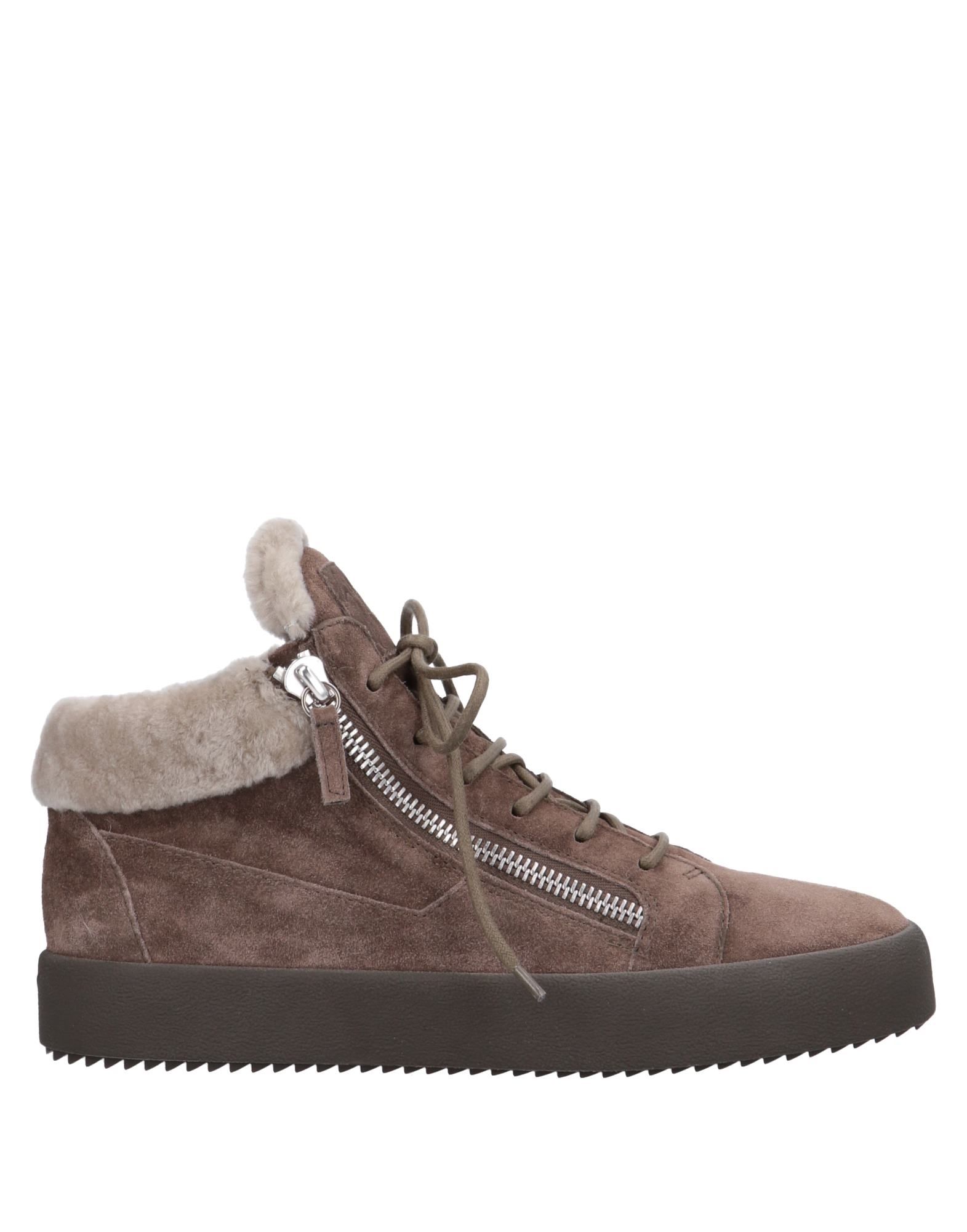 Sneakers Giuseppe Zanotti Homme - Sneakers Giuseppe Zanotti Gris tourterelle Super rabais Sneakers Giuseppe Zanotti Homme - Sneakers Giuseppe Zanotti Gris tourterelle Super rabais