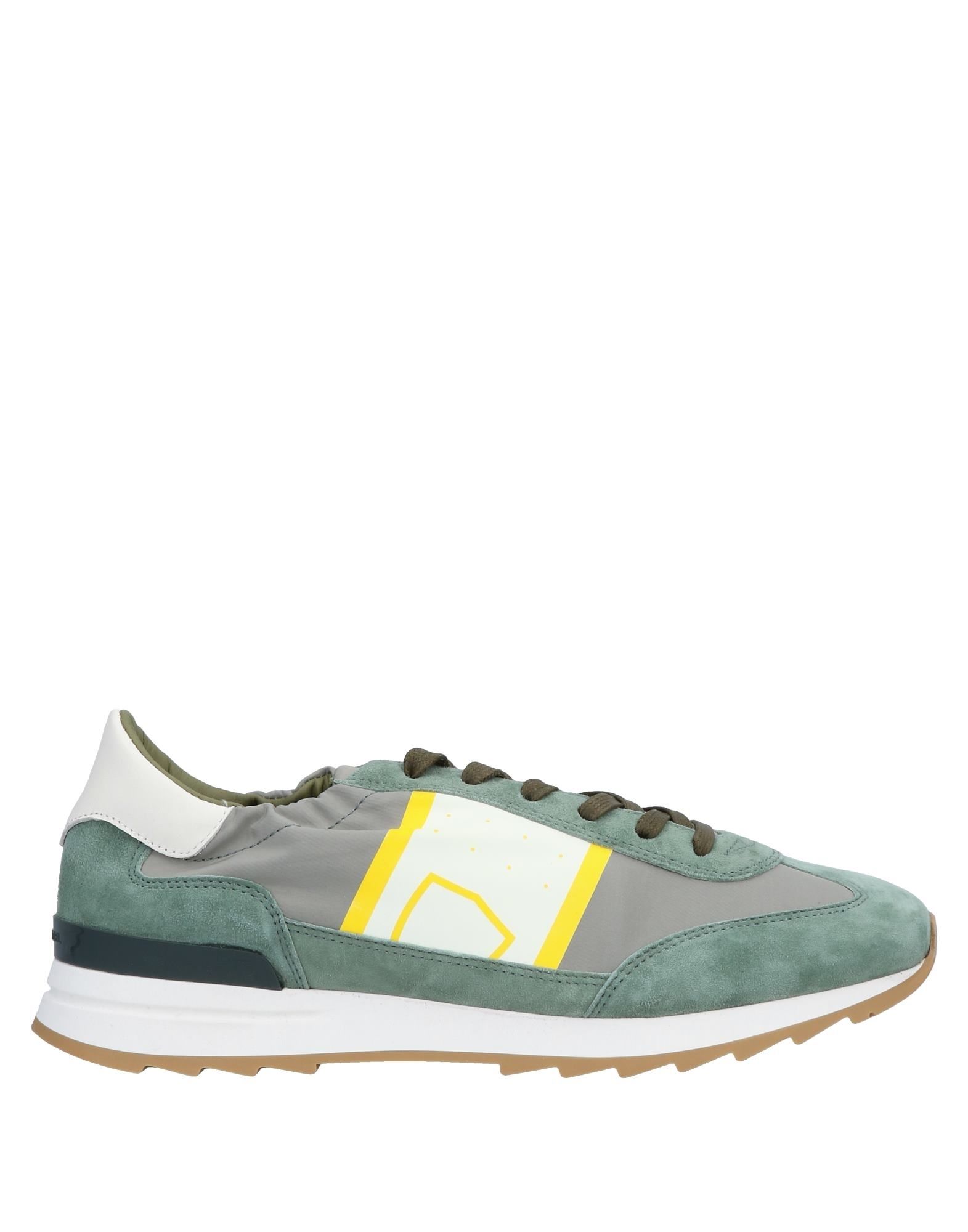 Verde militar Zapatillas Philippe Model Hombre - Zapatillas Philippe Model Recortes de precios estacionales, beneficios de descuento Verde militar Zapatillas Philippe Model Hombre - - - Zapatillas Philippe Model Recortes de precios estacionales, beneficios de descuento d45649