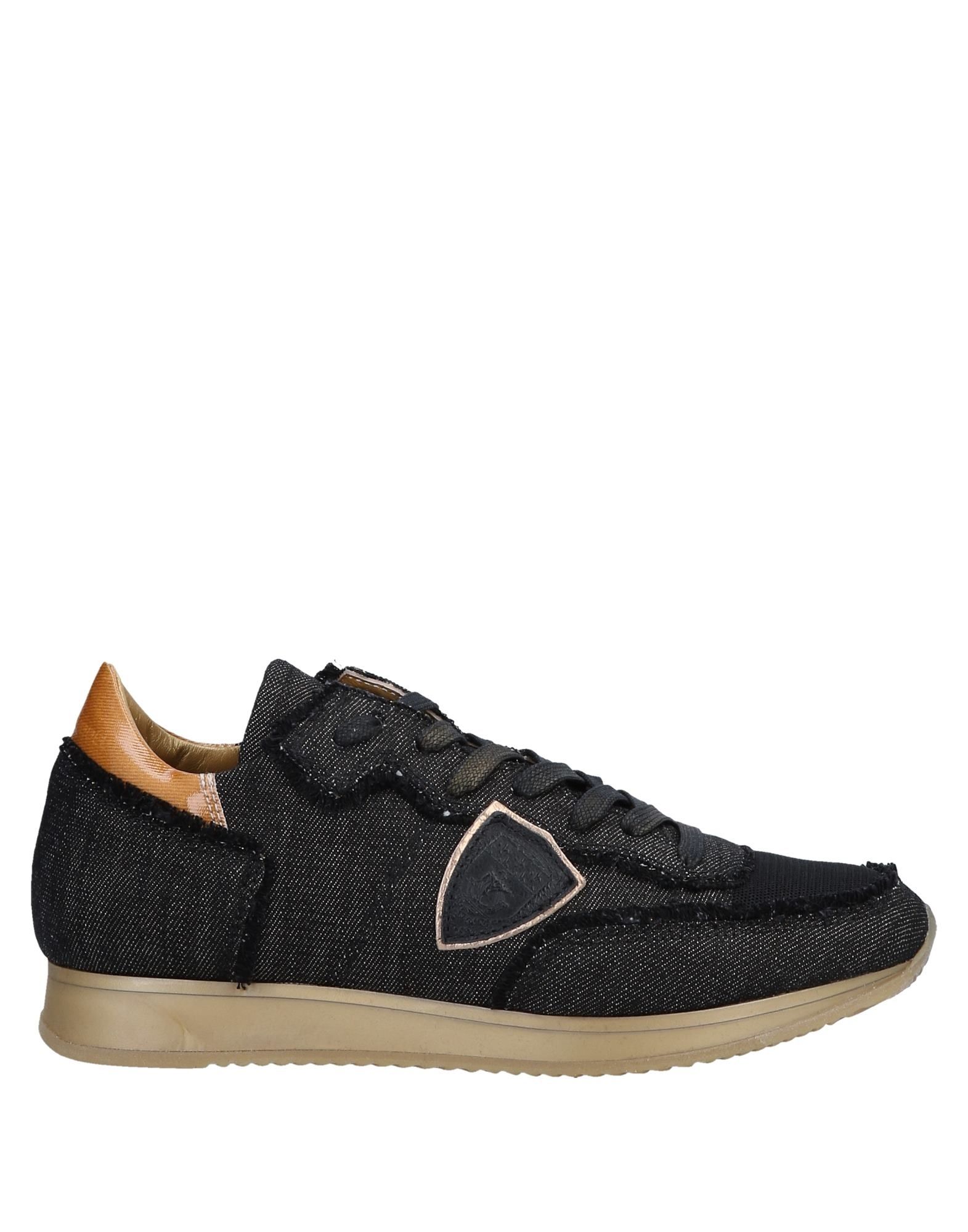 Negro Zapatillas Philippe Model Mujer - Zapatillas Philippe Model Casual salvaje Negro Zapatillas Philippe Model Mujer Mujer Mujer - Zapatillas Philippe Model Casual salvaje fbc335