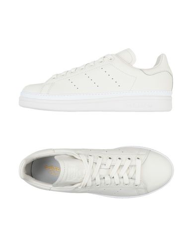 Adidas Originals Stan Smith New Bold - Sneakers - Women Adidas Originals  Sneakers online on YOOX Hong Kong - 11565926BS