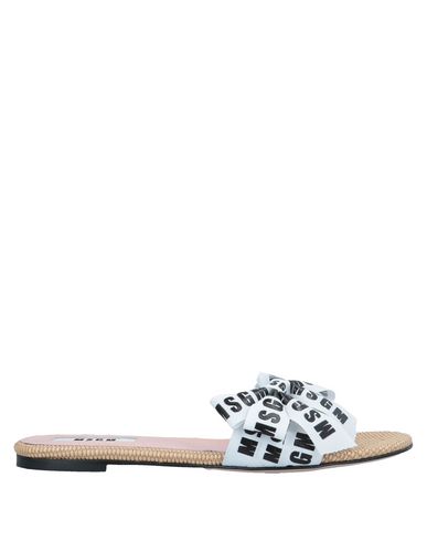 msgm flip flops